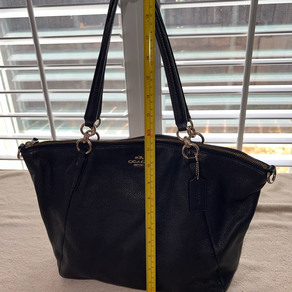 Coach Kelsey Satchel - K1580-F36591 - Picture 2 of 16